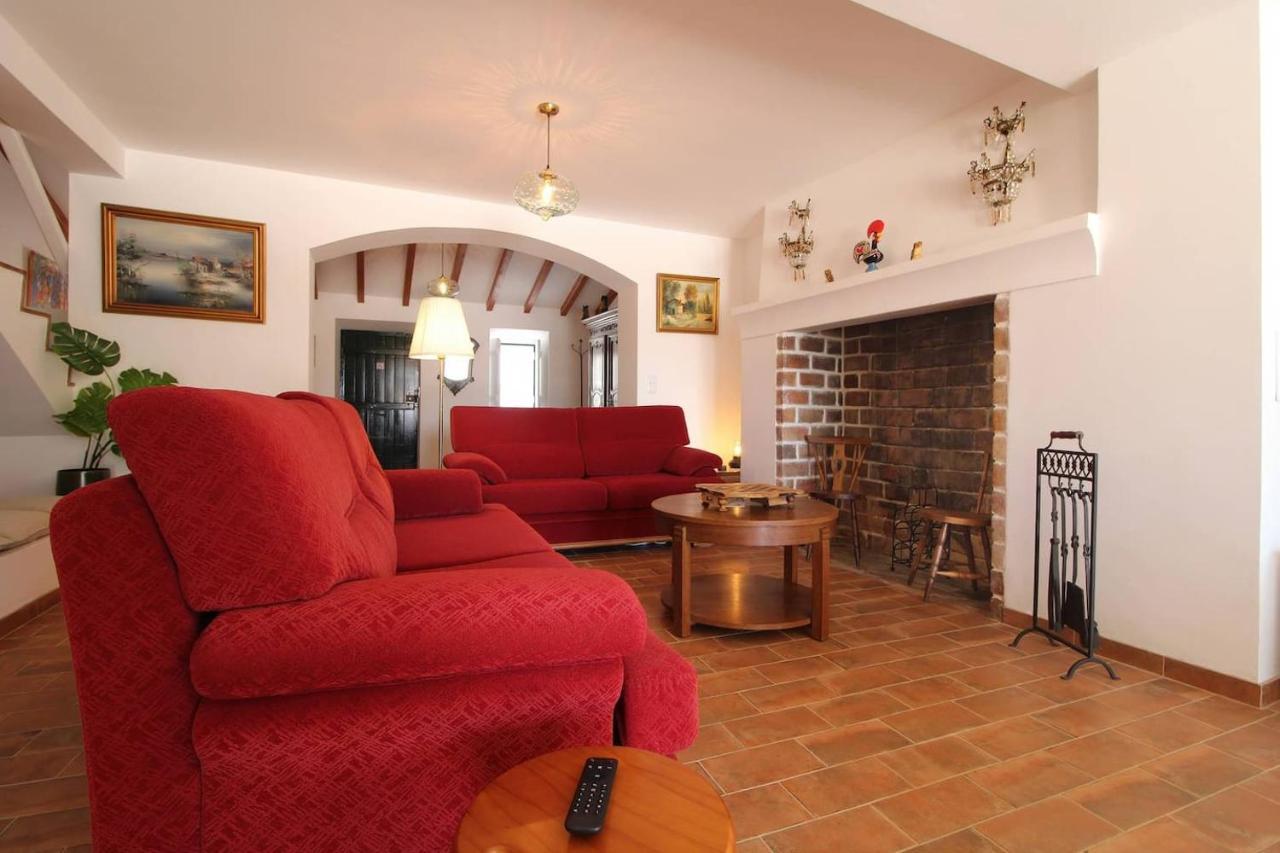 Fonte Dos Passaros Villa Vila Nova de Milfontes Buitenkant foto