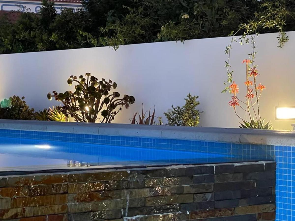 Fonte Dos Passaros Villa Vila Nova de Milfontes Buitenkant foto