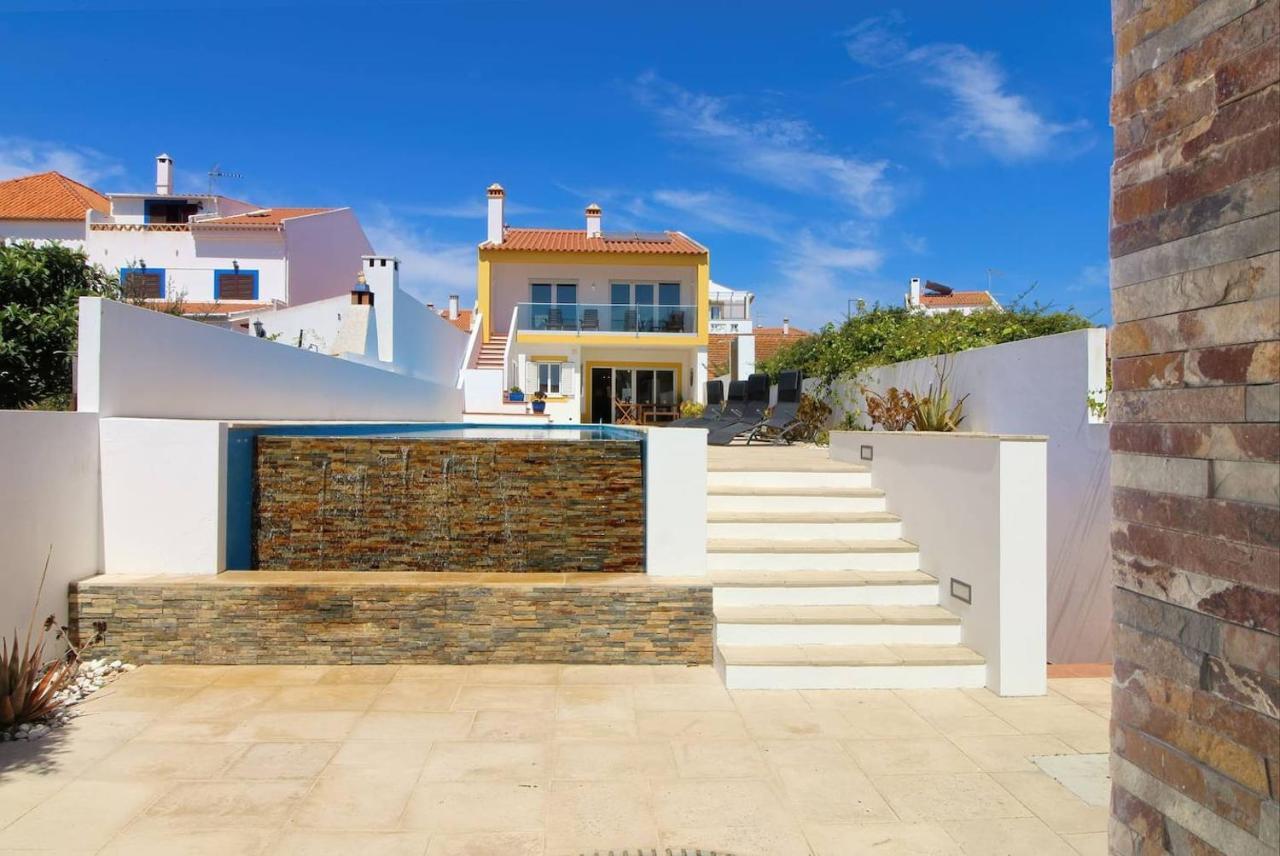 Fonte Dos Passaros Villa Vila Nova de Milfontes Buitenkant foto