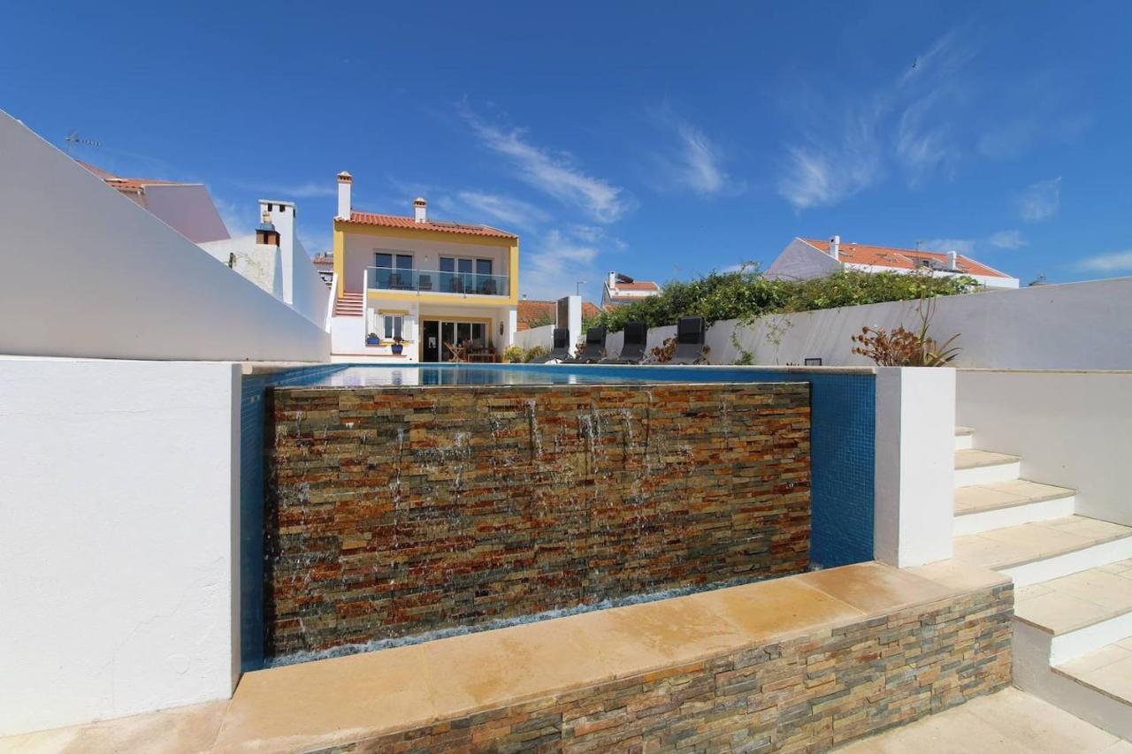 Fonte Dos Passaros Villa Vila Nova de Milfontes Buitenkant foto