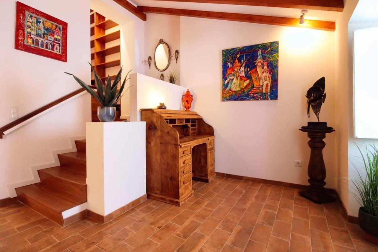Fonte Dos Passaros Villa Vila Nova de Milfontes Buitenkant foto