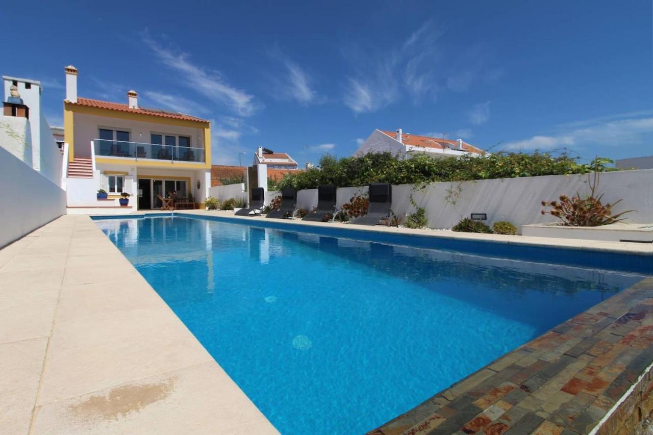 Fonte Dos Passaros Villa Vila Nova de Milfontes Buitenkant foto
