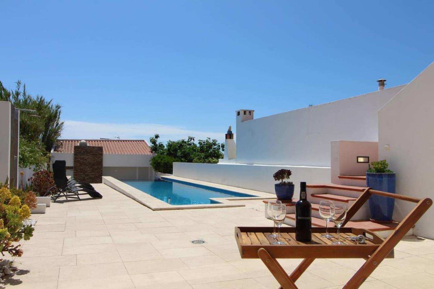 Fonte Dos Passaros Villa Vila Nova de Milfontes Buitenkant foto