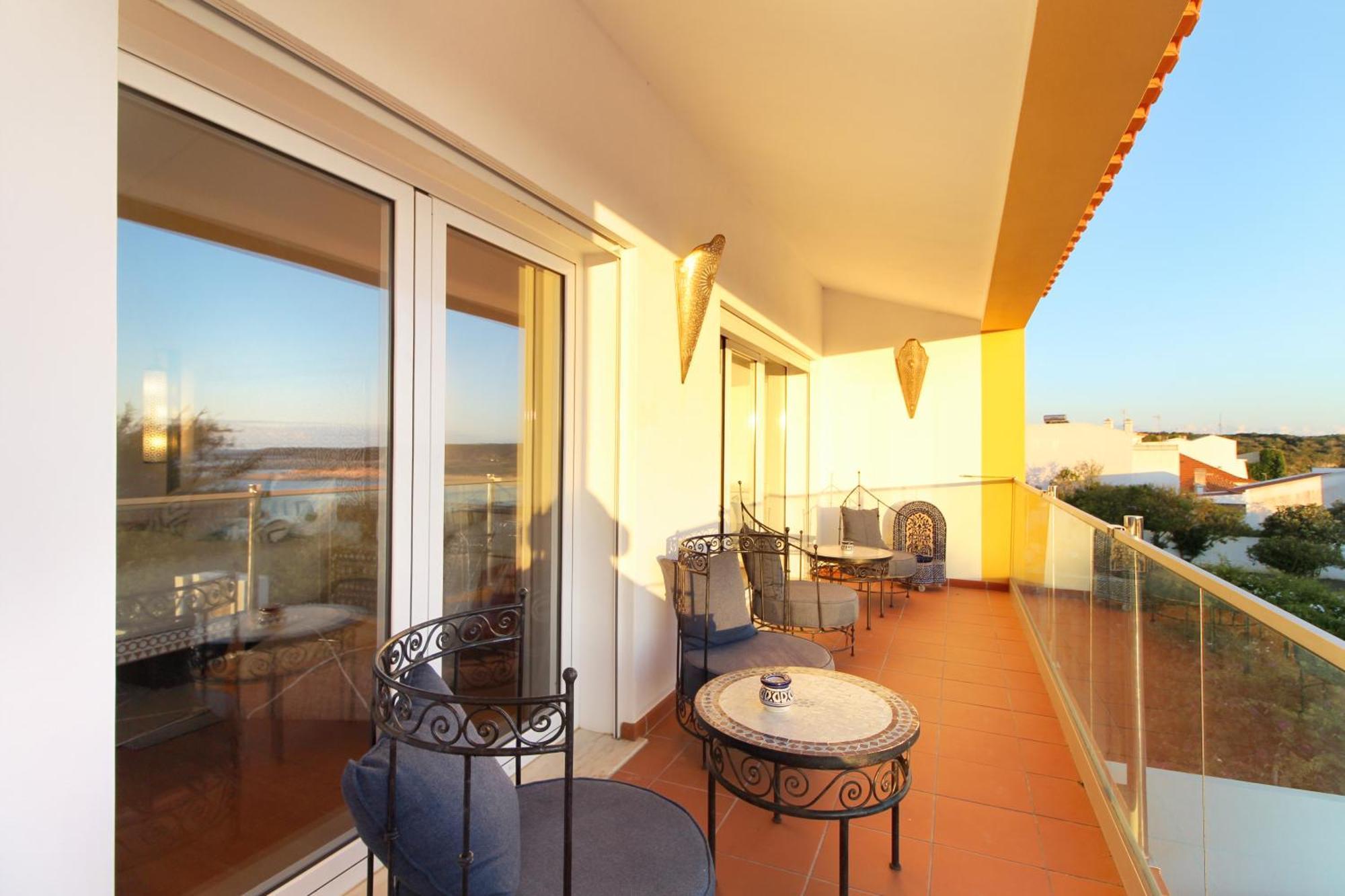 Fonte Dos Passaros Villa Vila Nova de Milfontes Buitenkant foto