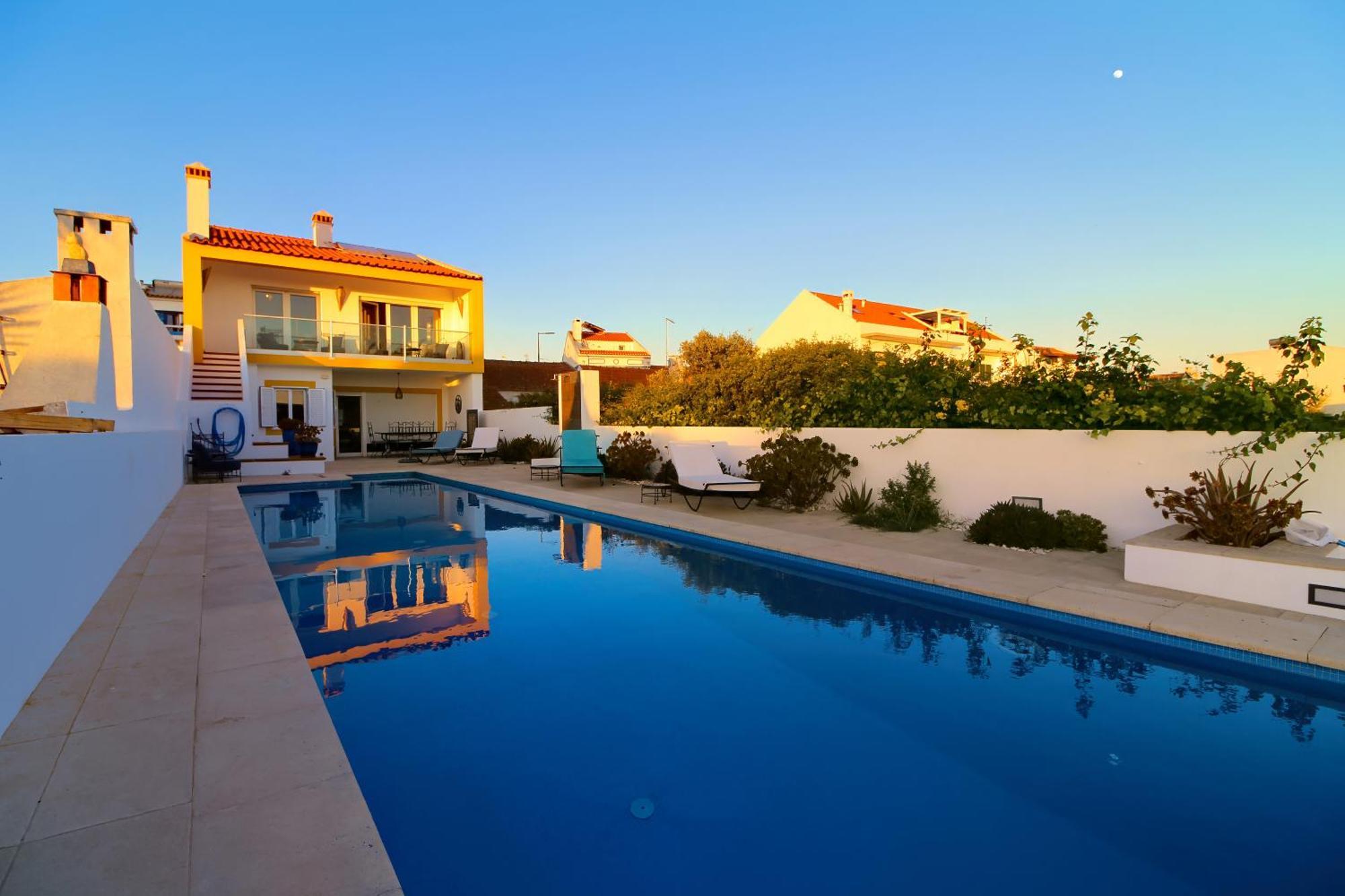 Fonte Dos Passaros Villa Vila Nova de Milfontes Buitenkant foto