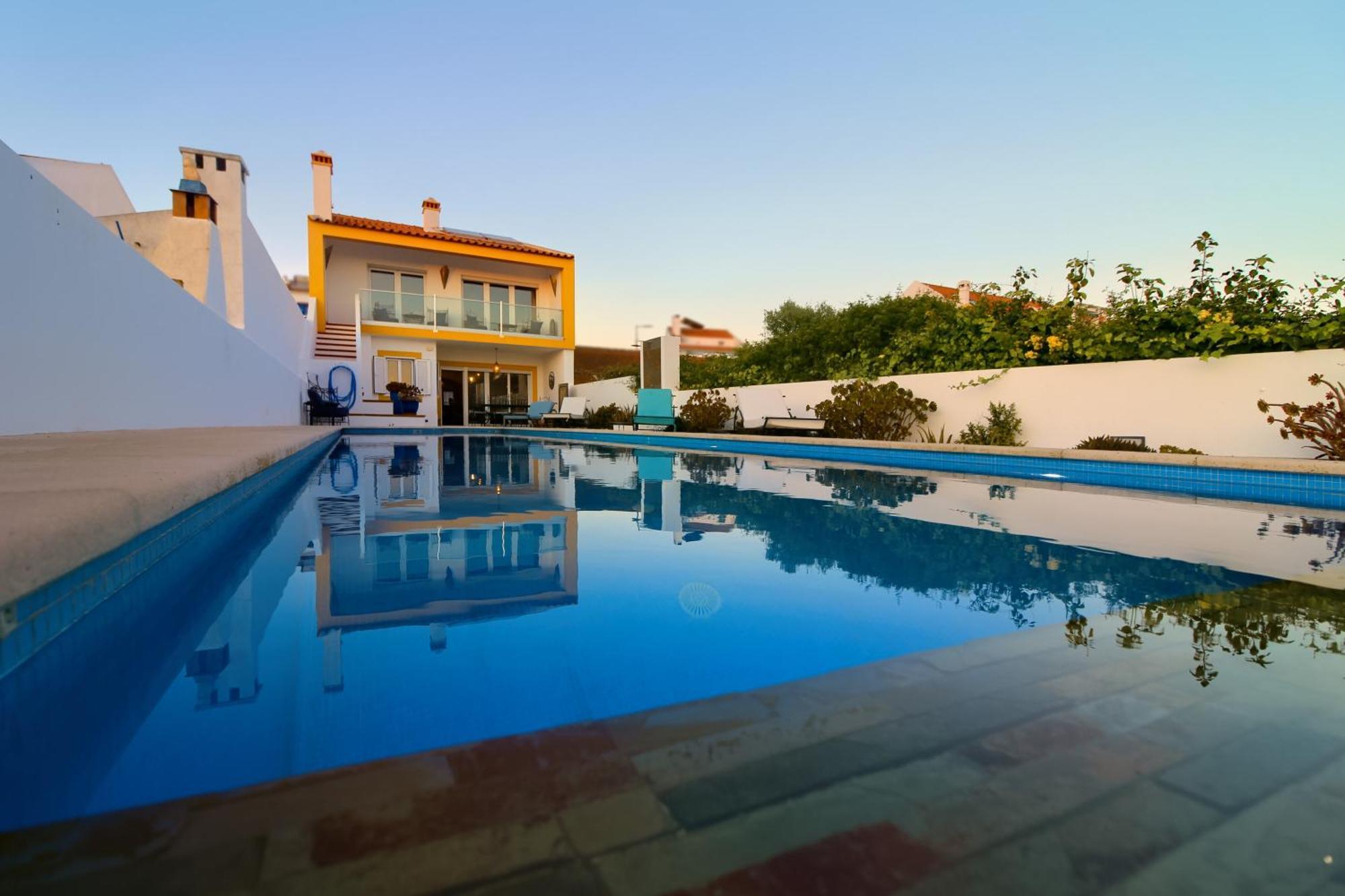 Fonte Dos Passaros Villa Vila Nova de Milfontes Buitenkant foto