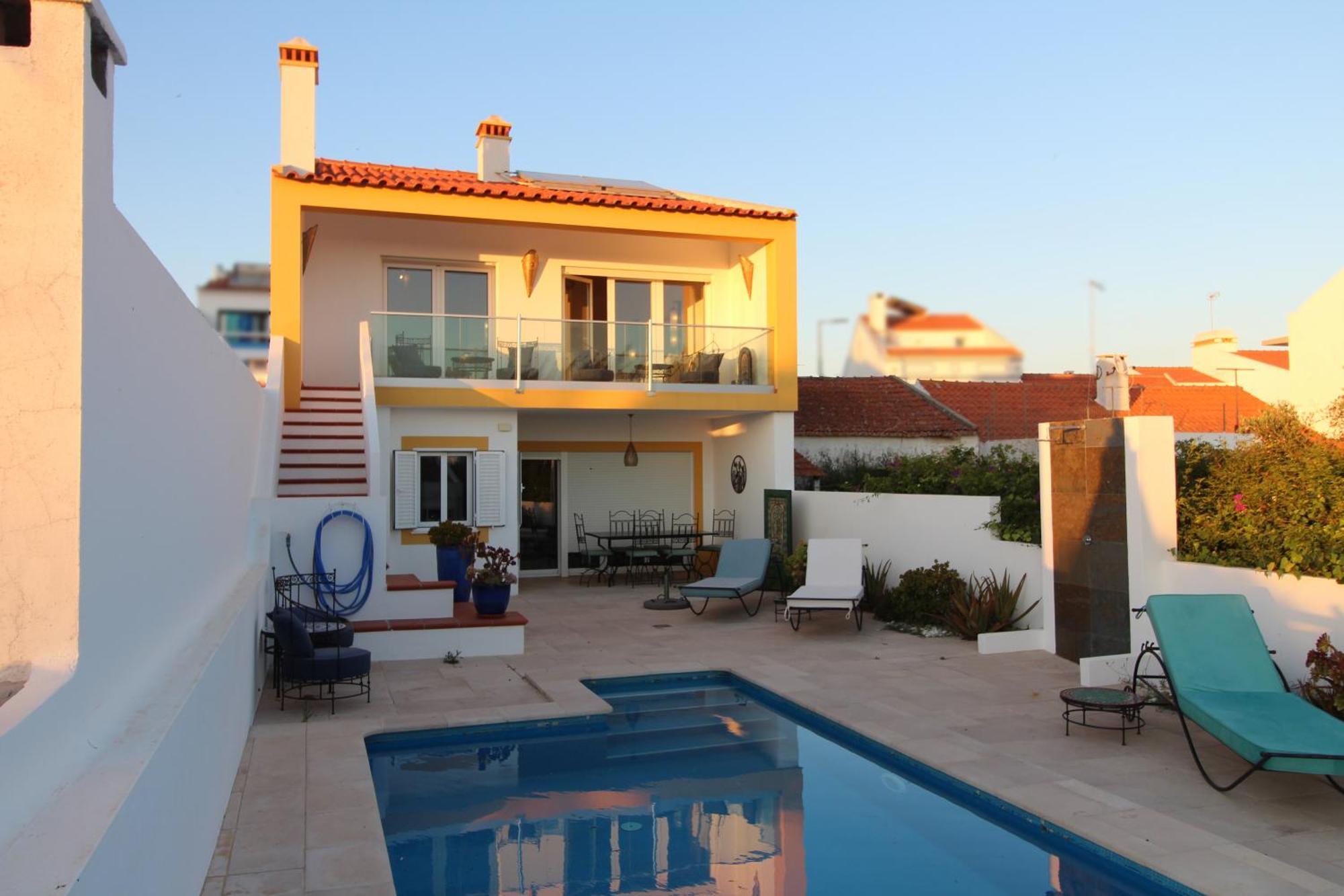 Fonte Dos Passaros Villa Vila Nova de Milfontes Buitenkant foto